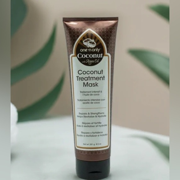 One 'n Only Coconut Treatment Mask - Picture 4 of 5